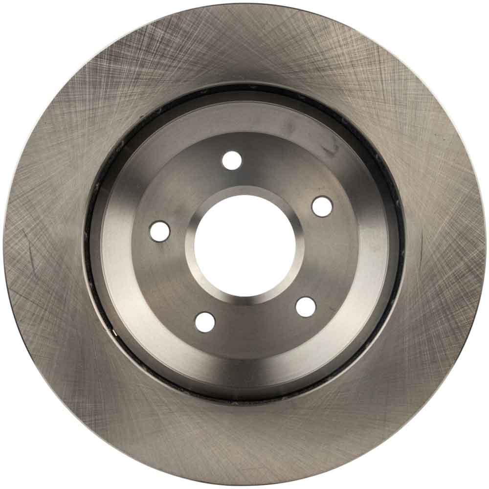 2000 Chevrolet Corvette Brake Rotor