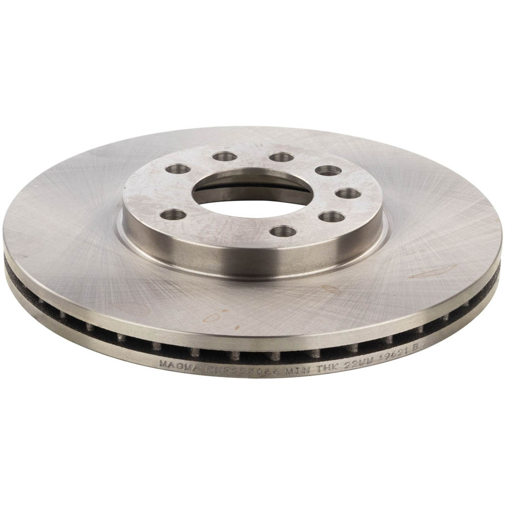 2000 Saturn LS1 Brake Rotor