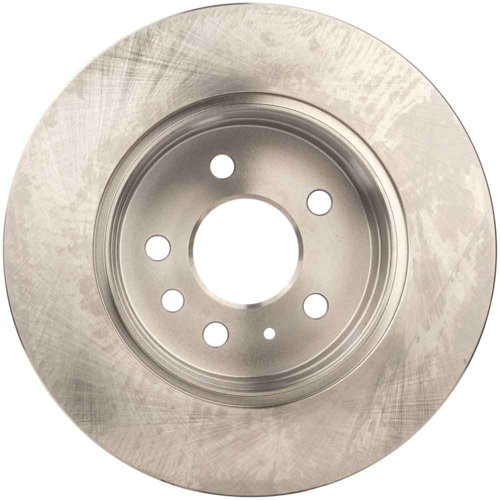 2000 Saturn LS2 Brake Rotor