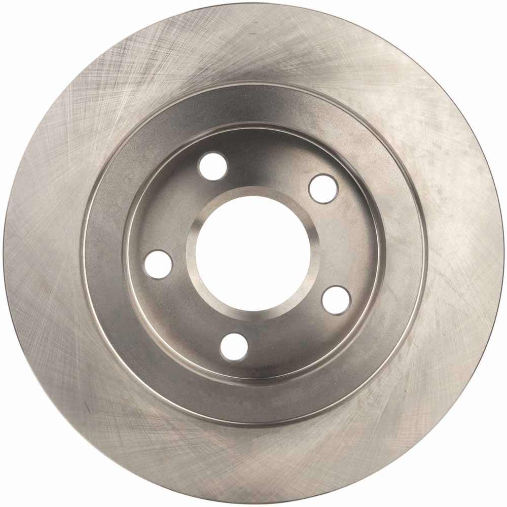 2000 Cadillac Deville Brake Rotor