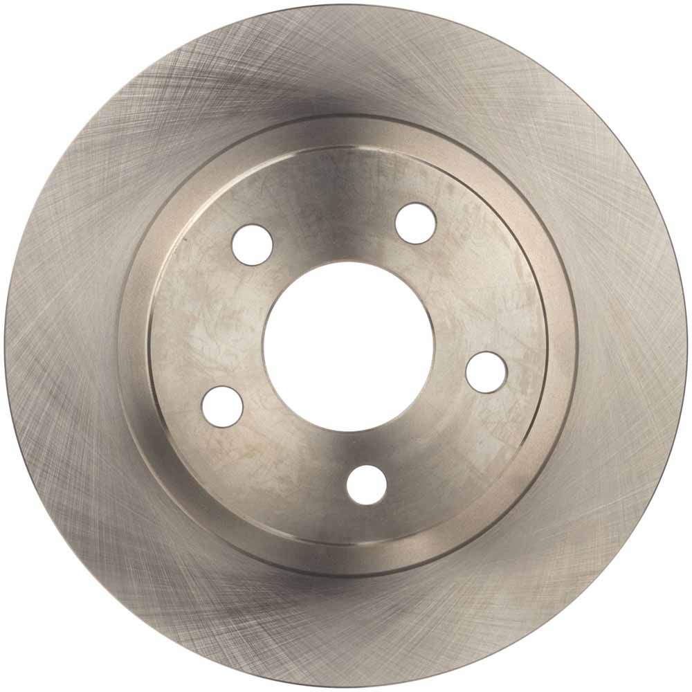 2000 Cadillac Deville Brake Rotor