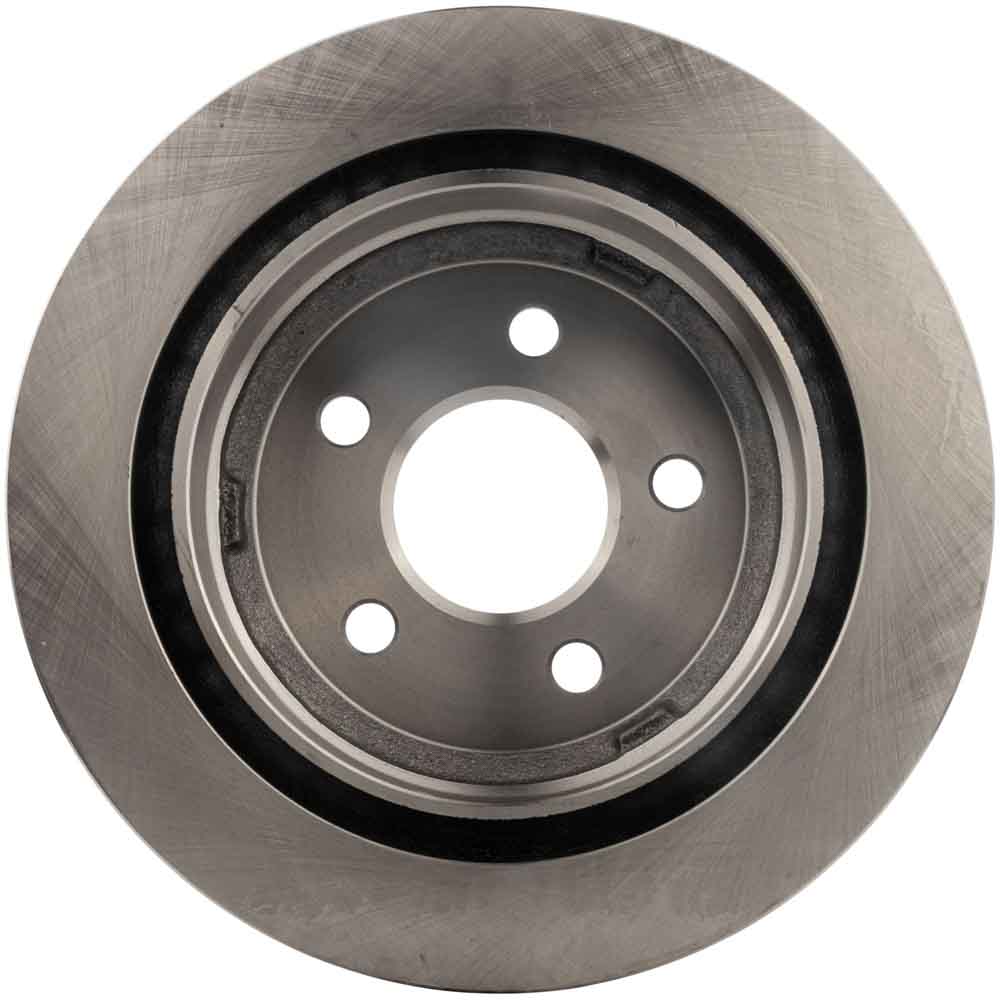 2000 Chevrolet Camaro Brake Rotor