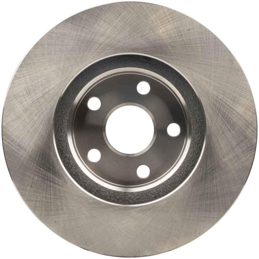 2007 Scion tC Brake Rotor
