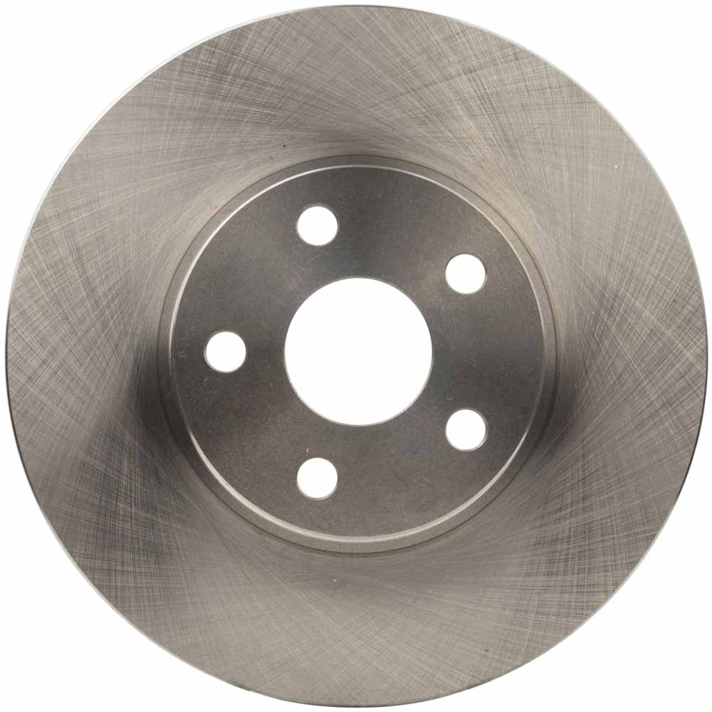 2007 Scion tC Brake Rotor