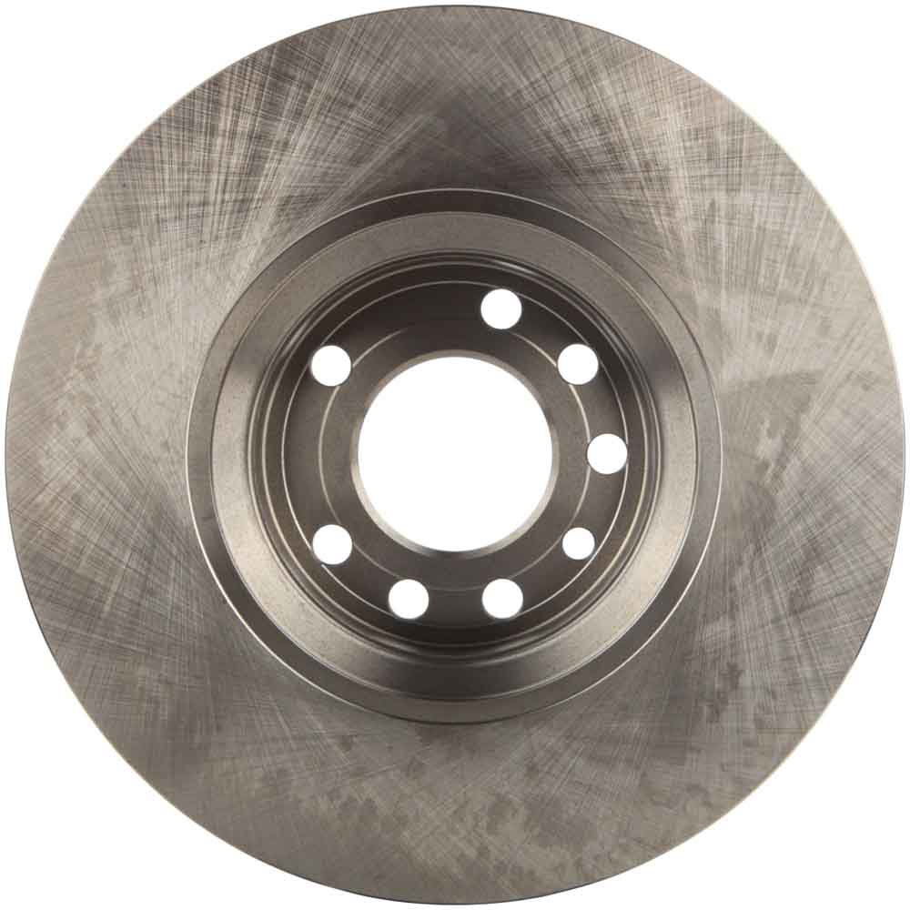 2008 Saturn Astra Brake Rotor