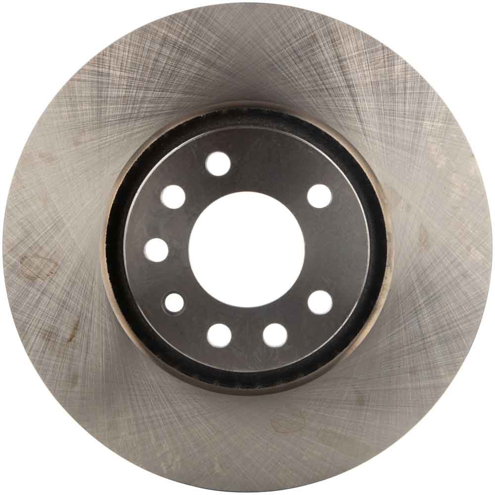 2008 Saturn Astra Brake Rotor