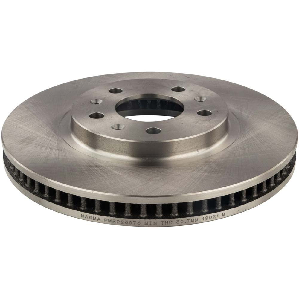 2003 Cadillac CTS Brake Rotor