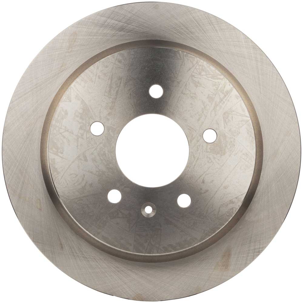 2004 Cadillac CTS Brake Rotor