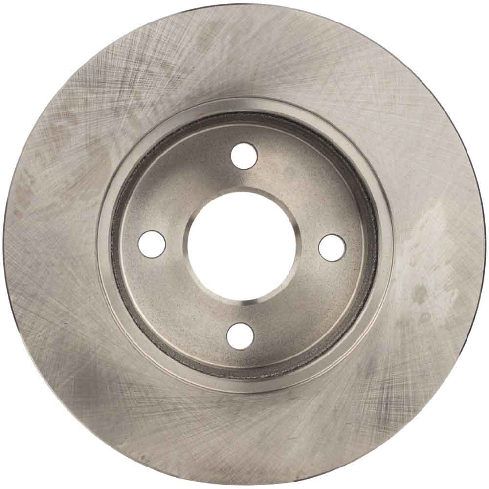 2007 Saturn Ion Brake Rotor