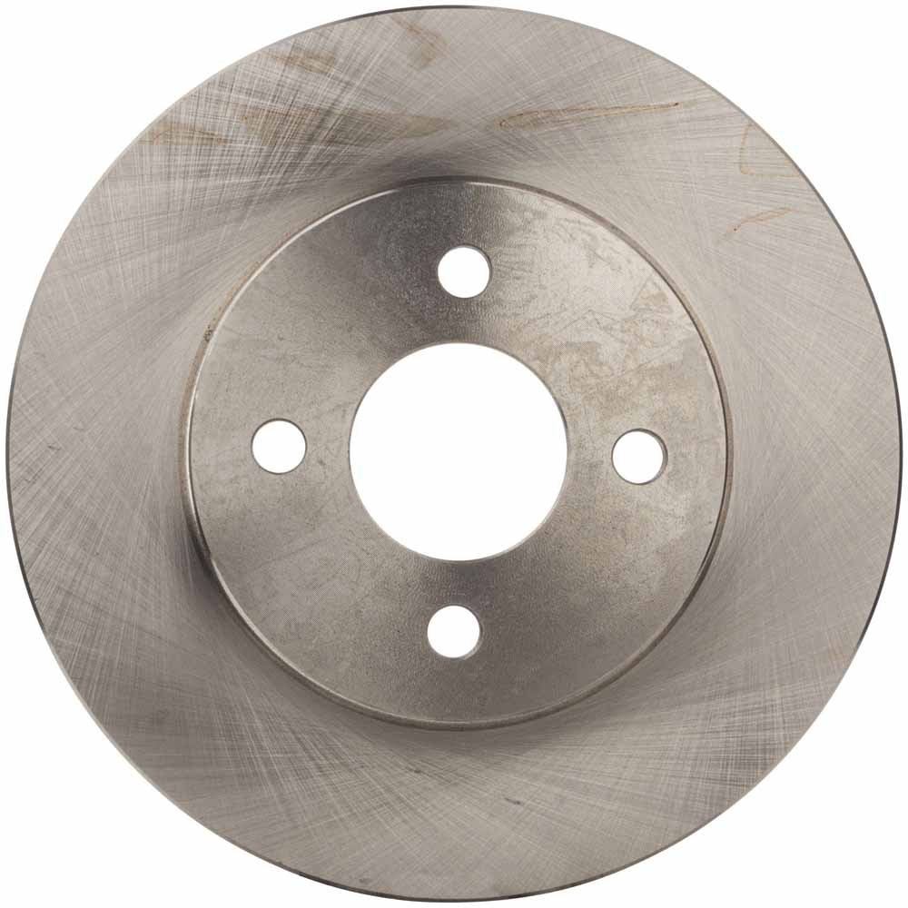 2007 Saturn Ion Brake Rotor