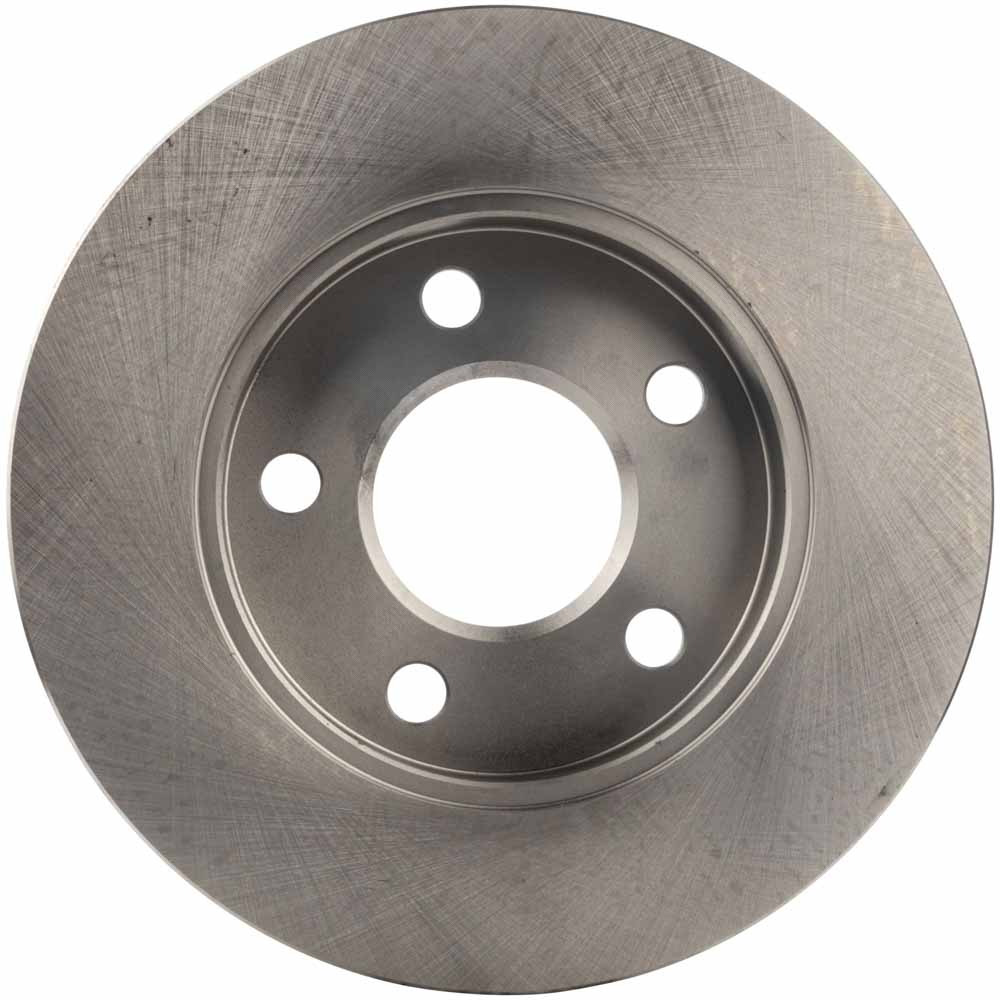 2011 Chevrolet Impala Brake Rotor