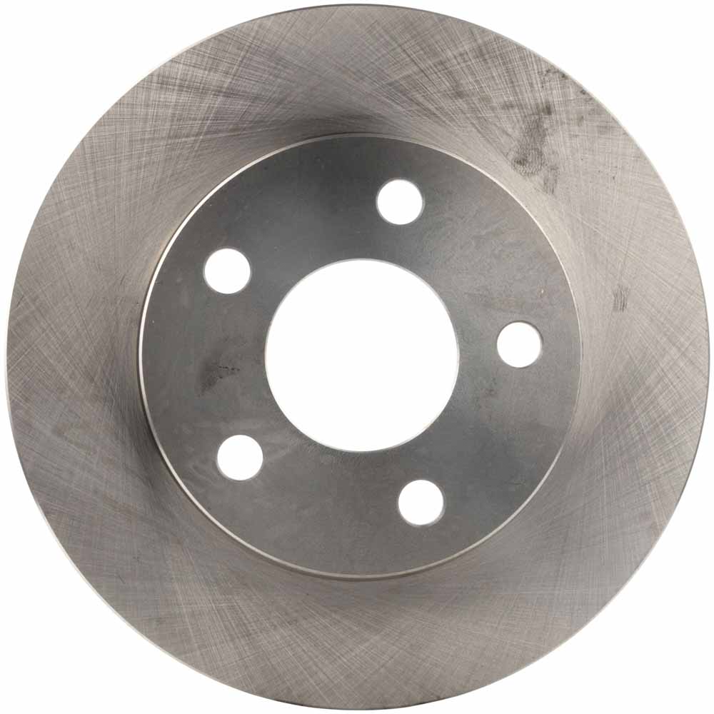 2011 Chevrolet Impala Brake Rotor