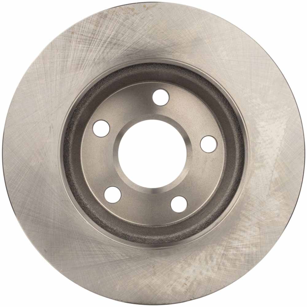 2006 Buick LaCrosse Brake Rotor
