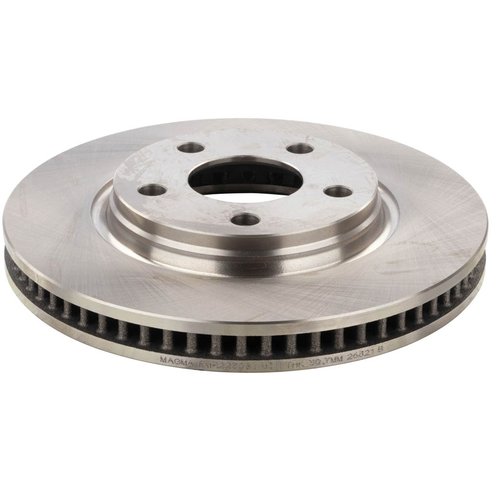 2006 Buick LaCrosse Brake Rotor