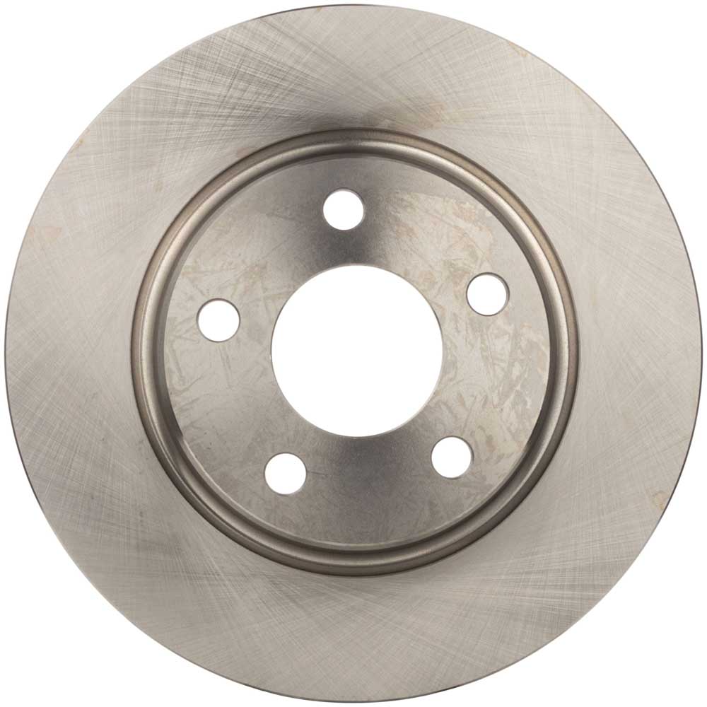 2006 Buick LaCrosse Brake Rotor