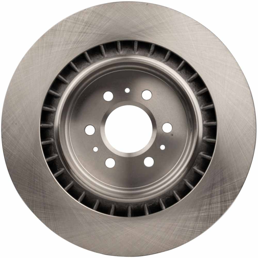 2004 Cadillac CTS Brake Rotor