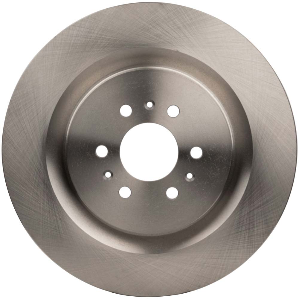 2004 Cadillac CTS Brake Rotor