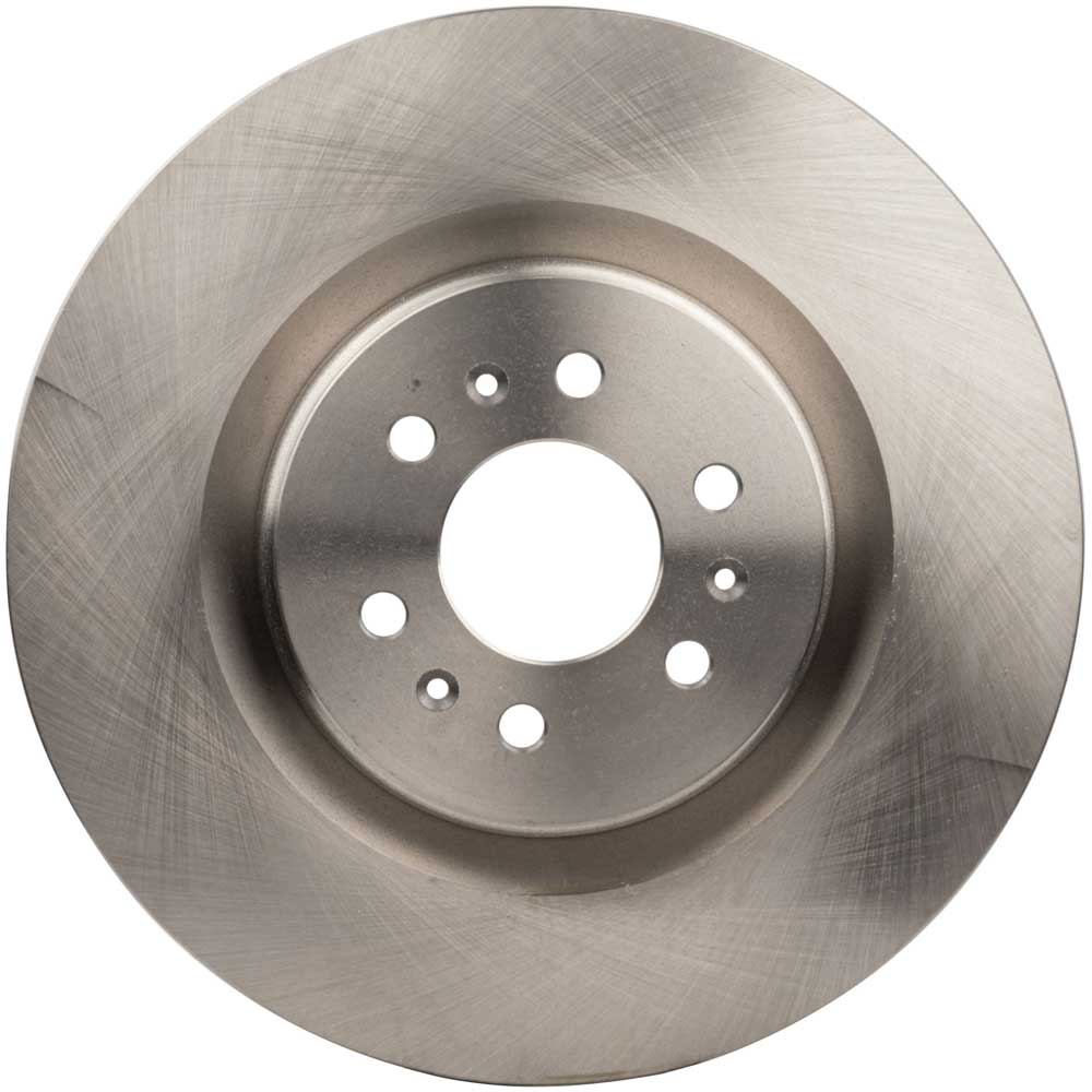 2004 Cadillac CTS Brake Rotor