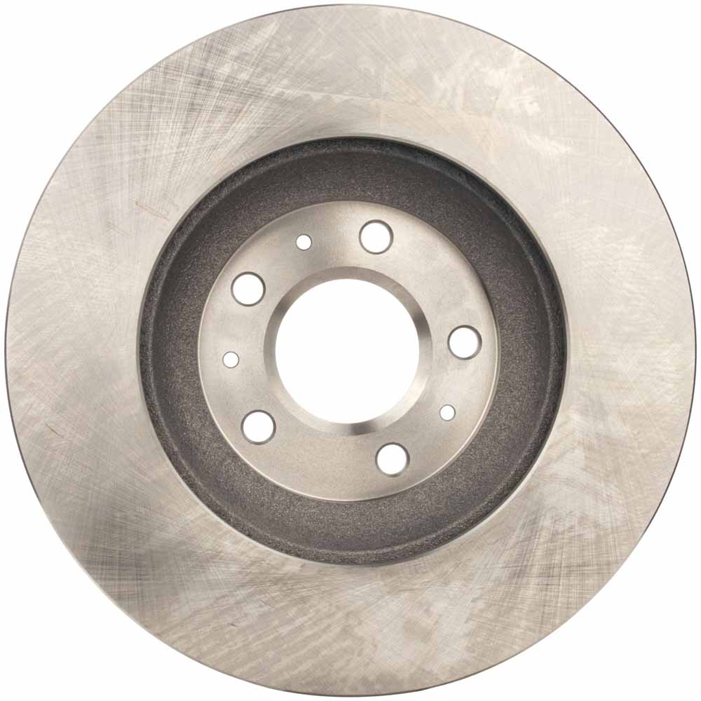 2007 Cadillac CTS Brake Rotor
