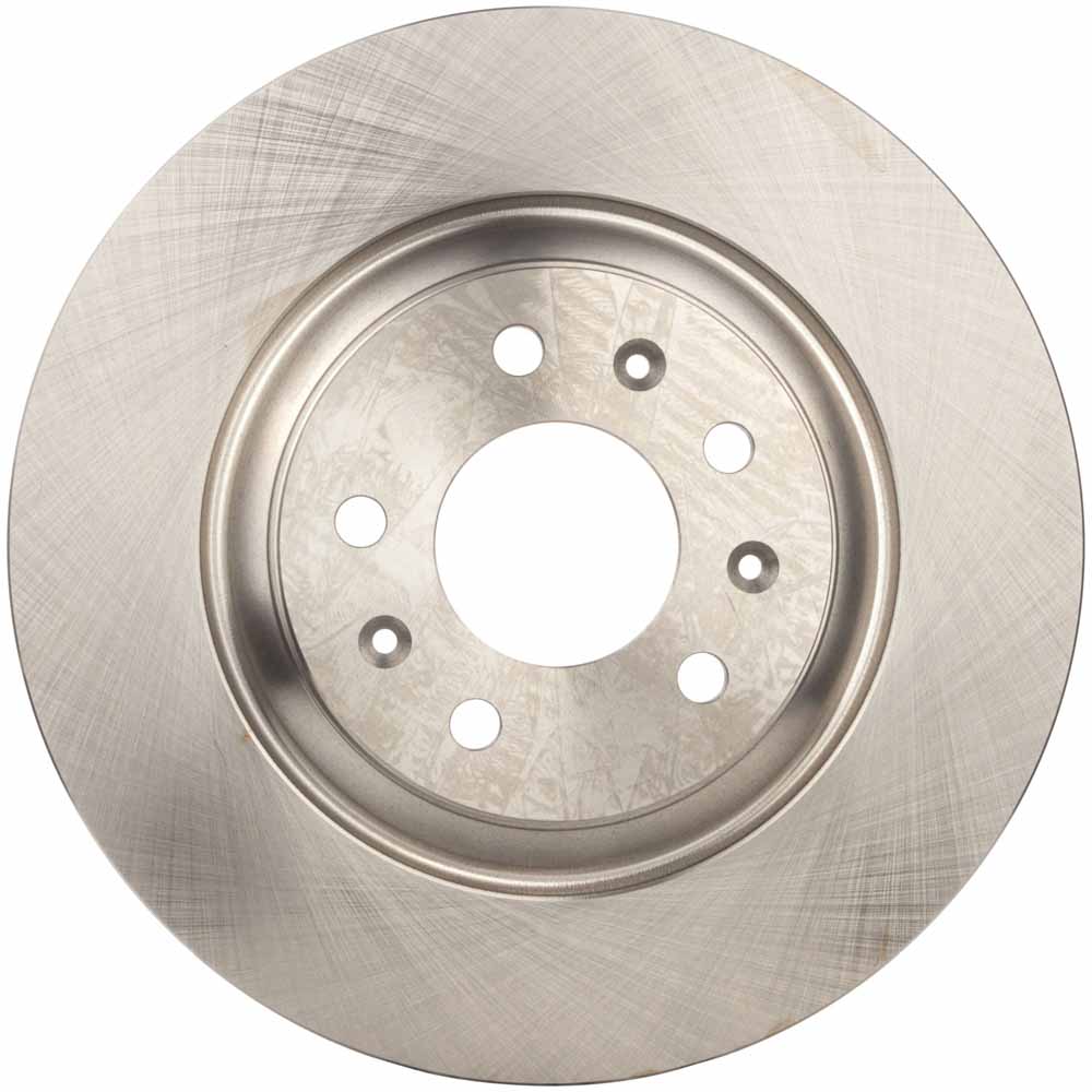 2007 Cadillac CTS Brake Rotor