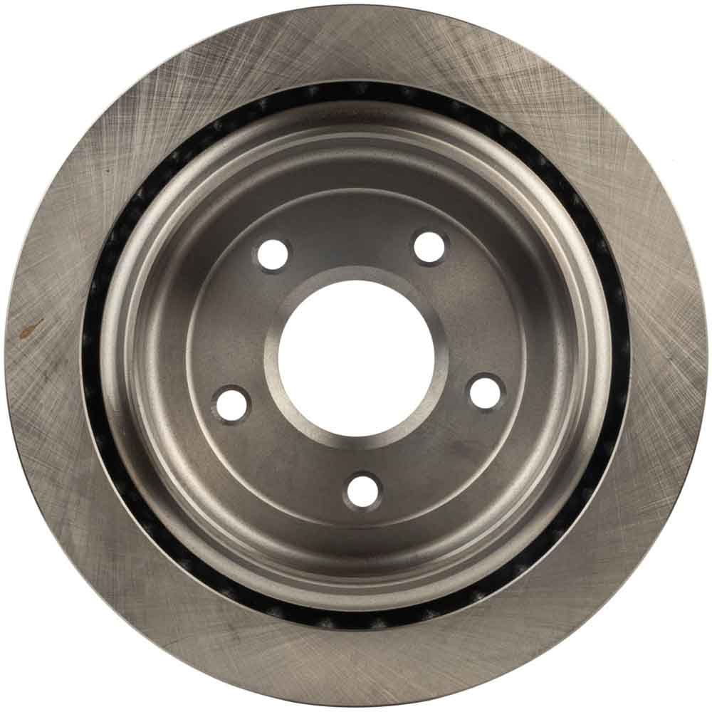 2007 Cadillac XLR Brake Rotor