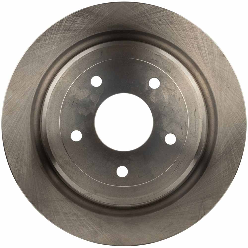 2007 Cadillac XLR Brake Rotor