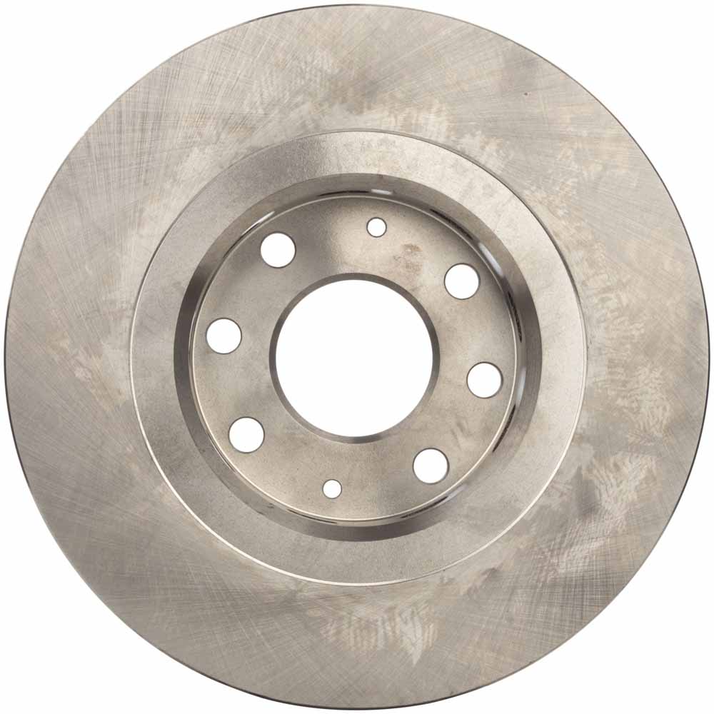 2013 Chevrolet Spark Brake Rotor