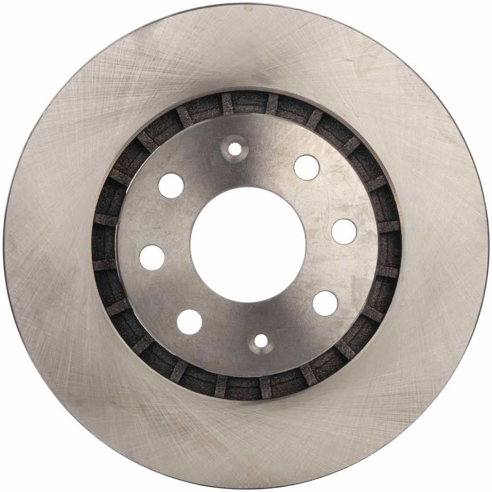 2013 Chevrolet Spark Brake Rotor