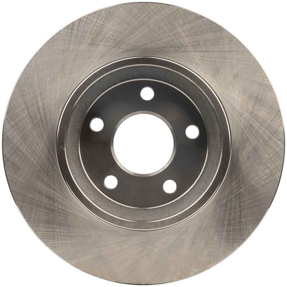 2006 Saturn Ion Brake Rotor