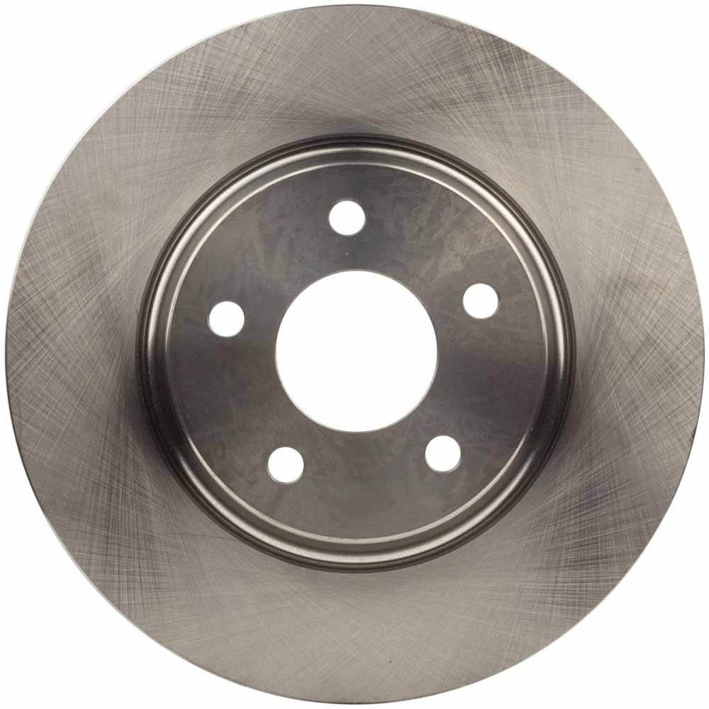 2006 Saturn Ion Brake Rotor