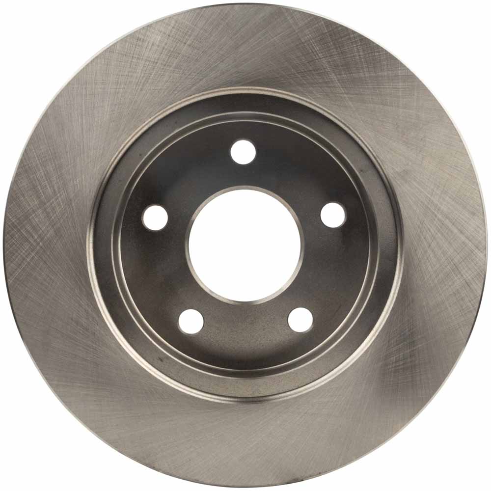 2004 Saturn Ion Brake Rotor