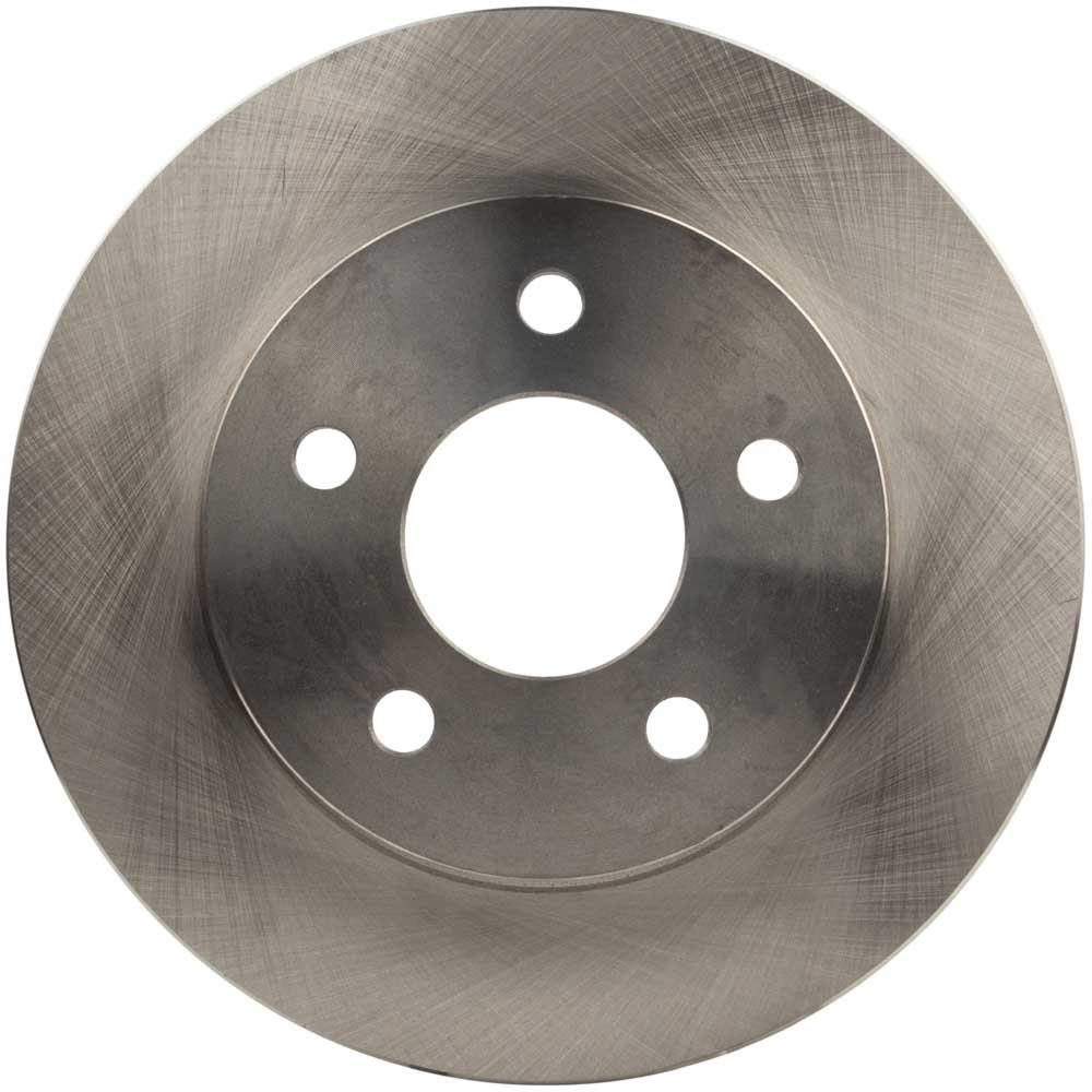 2004 Saturn Ion Brake Rotor