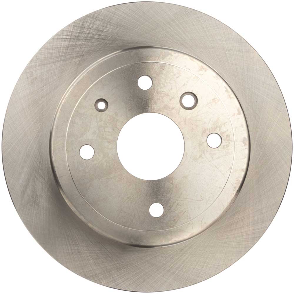2006 Suzuki Verona Brake Rotor