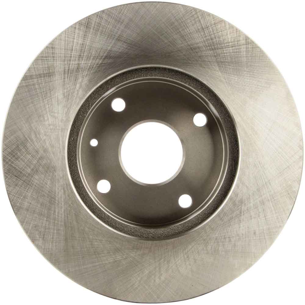 2005 Suzuki Verona Brake Rotor