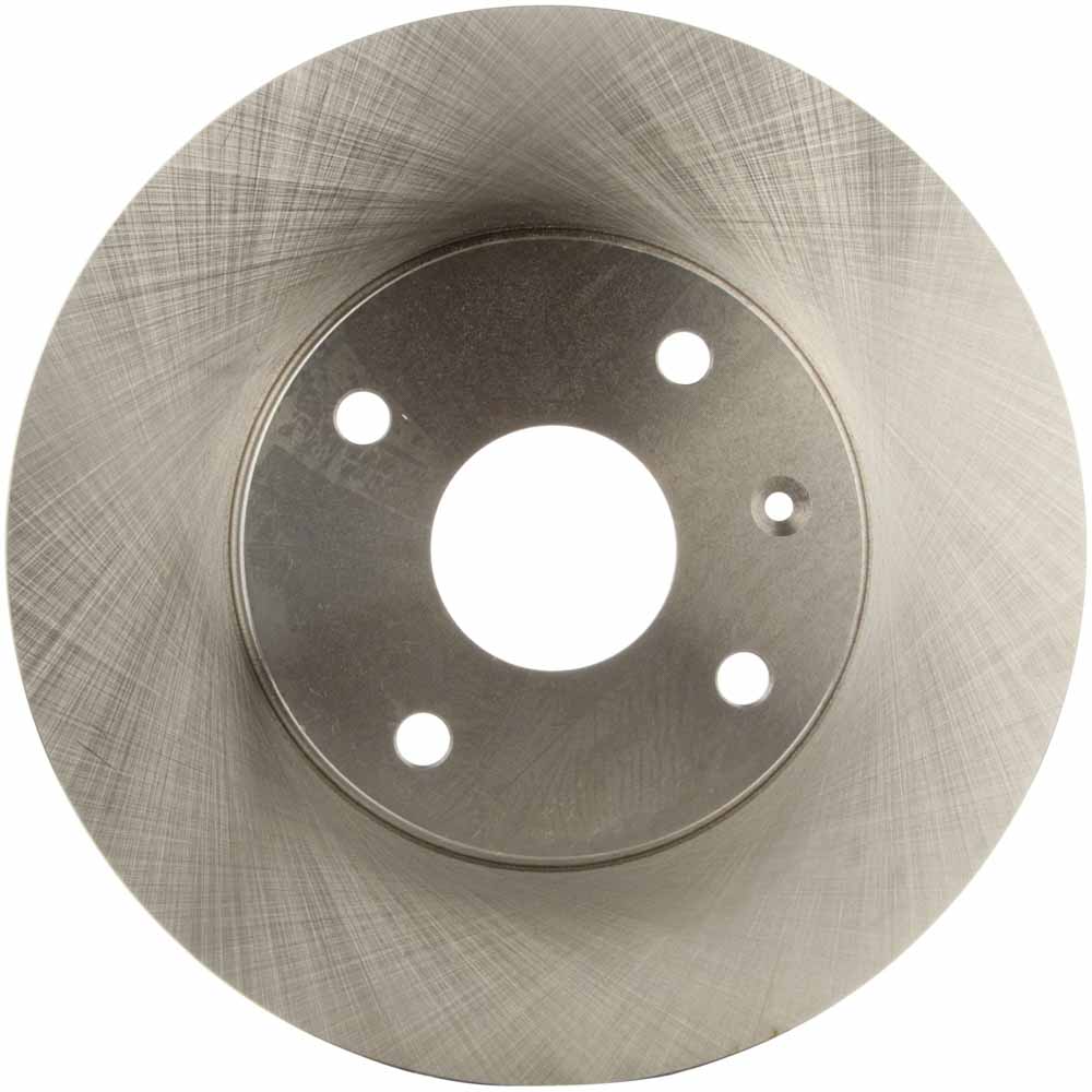2005 Suzuki Verona Brake Rotor
