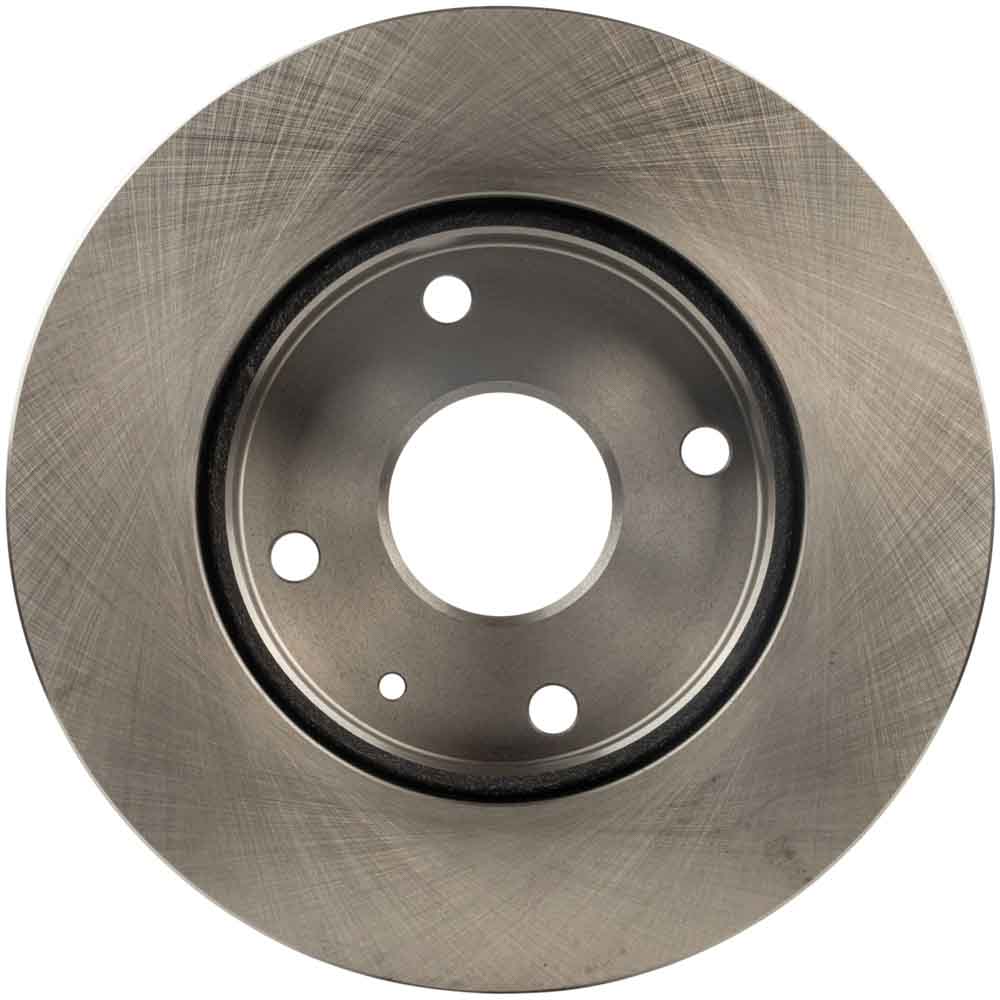2004 Suzuki Forenza Brake Rotor
