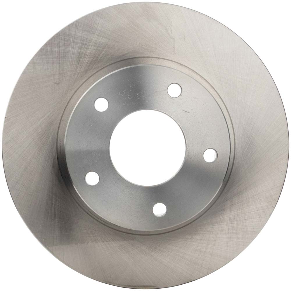 2004 Pontiac GTO Brake Rotor