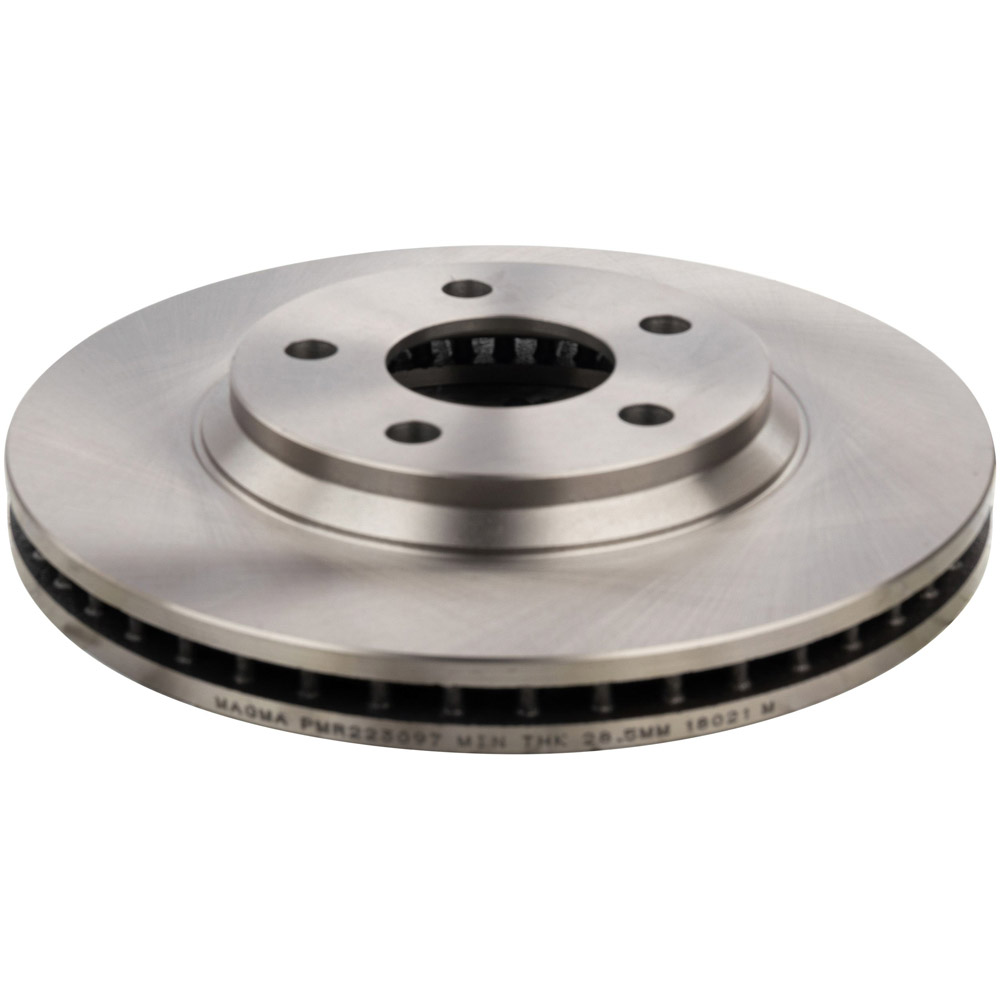 2005 Cadillac Deville Brake Rotor