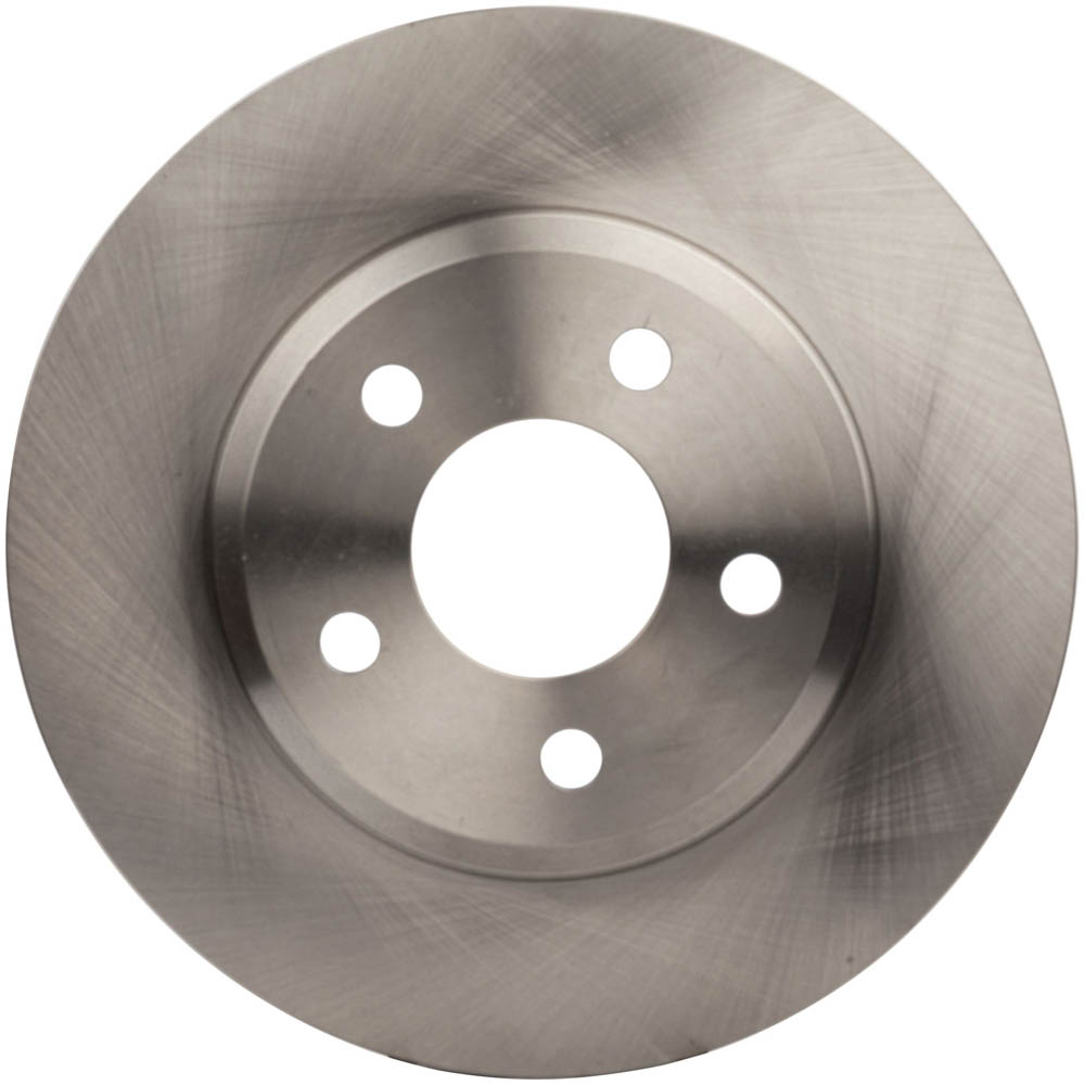 2005 Cadillac Deville Brake Rotor