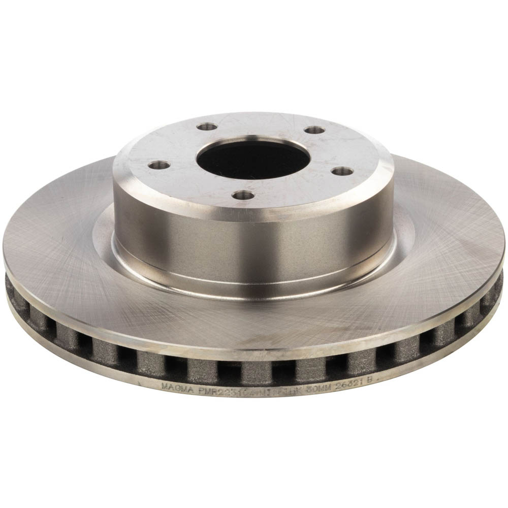 2005 Pontiac GTO Brake Rotor