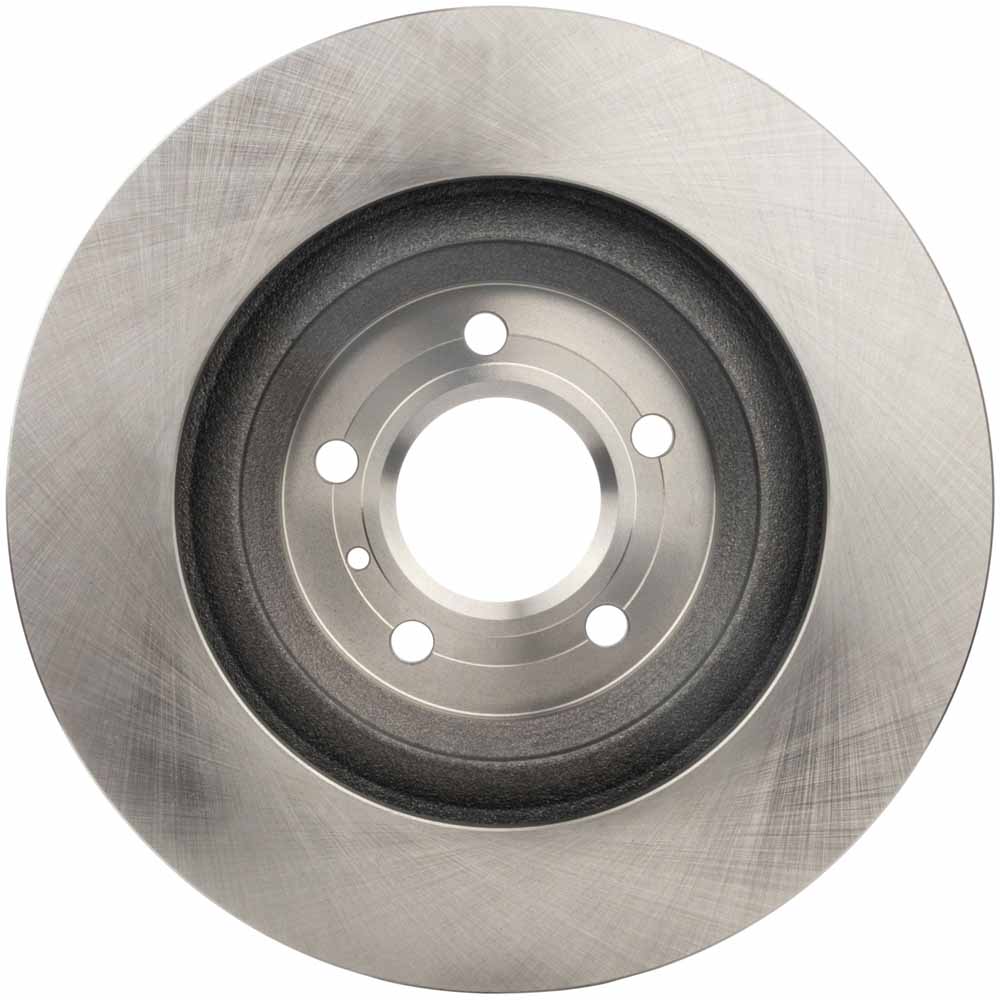 2009 Cadillac DTS Brake Rotor