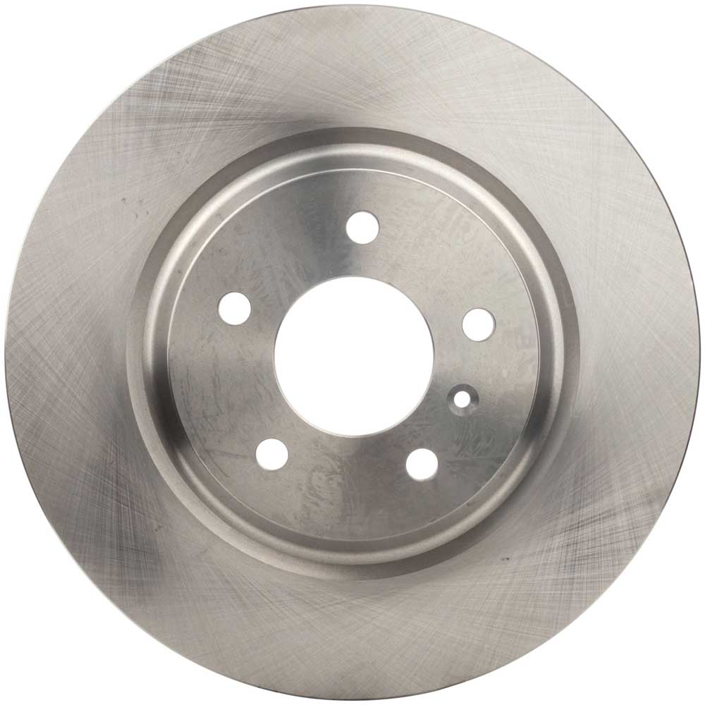2009 Cadillac DTS Brake Rotor