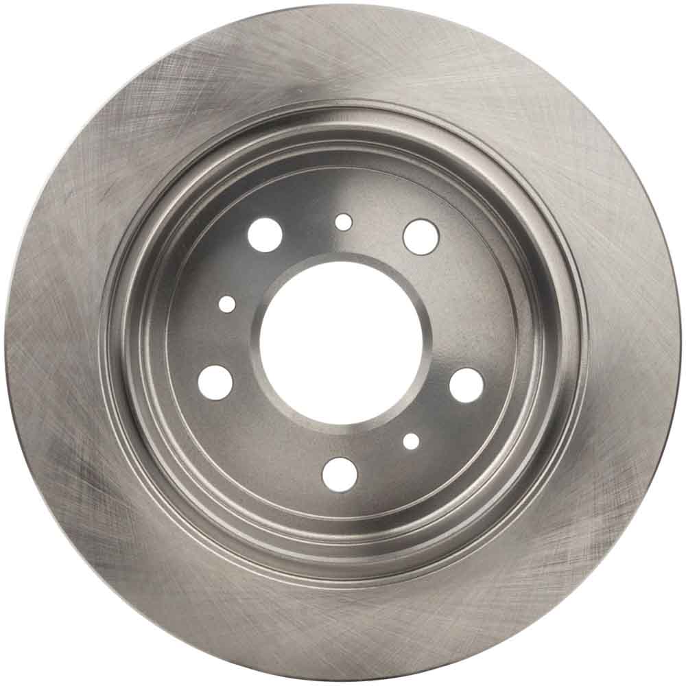 2007 Chevrolet Impala Brake Rotor