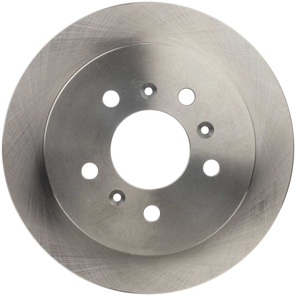 2007 Chevrolet Impala Brake Rotor