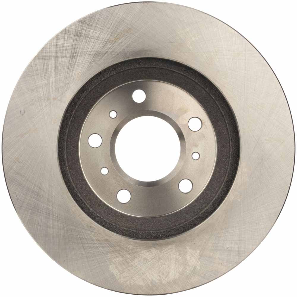 2007 Buick Lucerne Brake Rotor