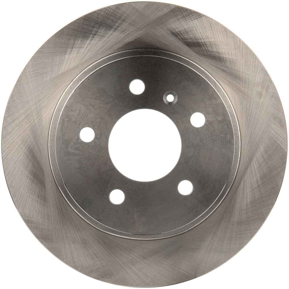 2009 Cadillac DTS Brake Rotor