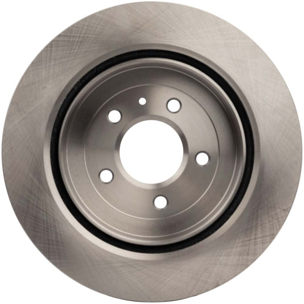 2007 Cadillac CTS Brake Rotor