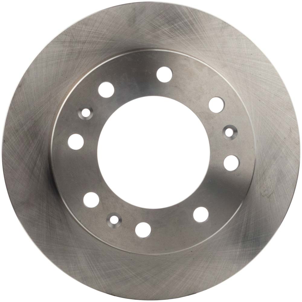 2009 Cadillac DTS Brake Rotor