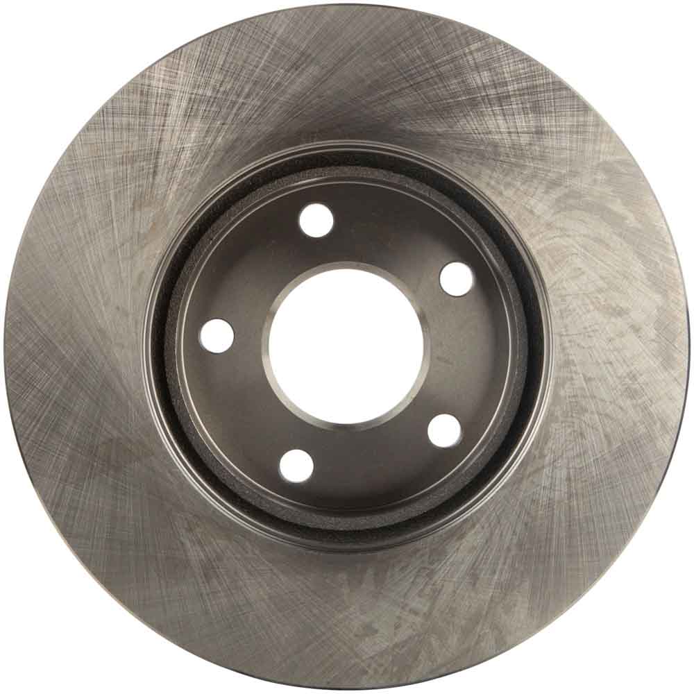 2008 Chevrolet HHR Brake Rotor