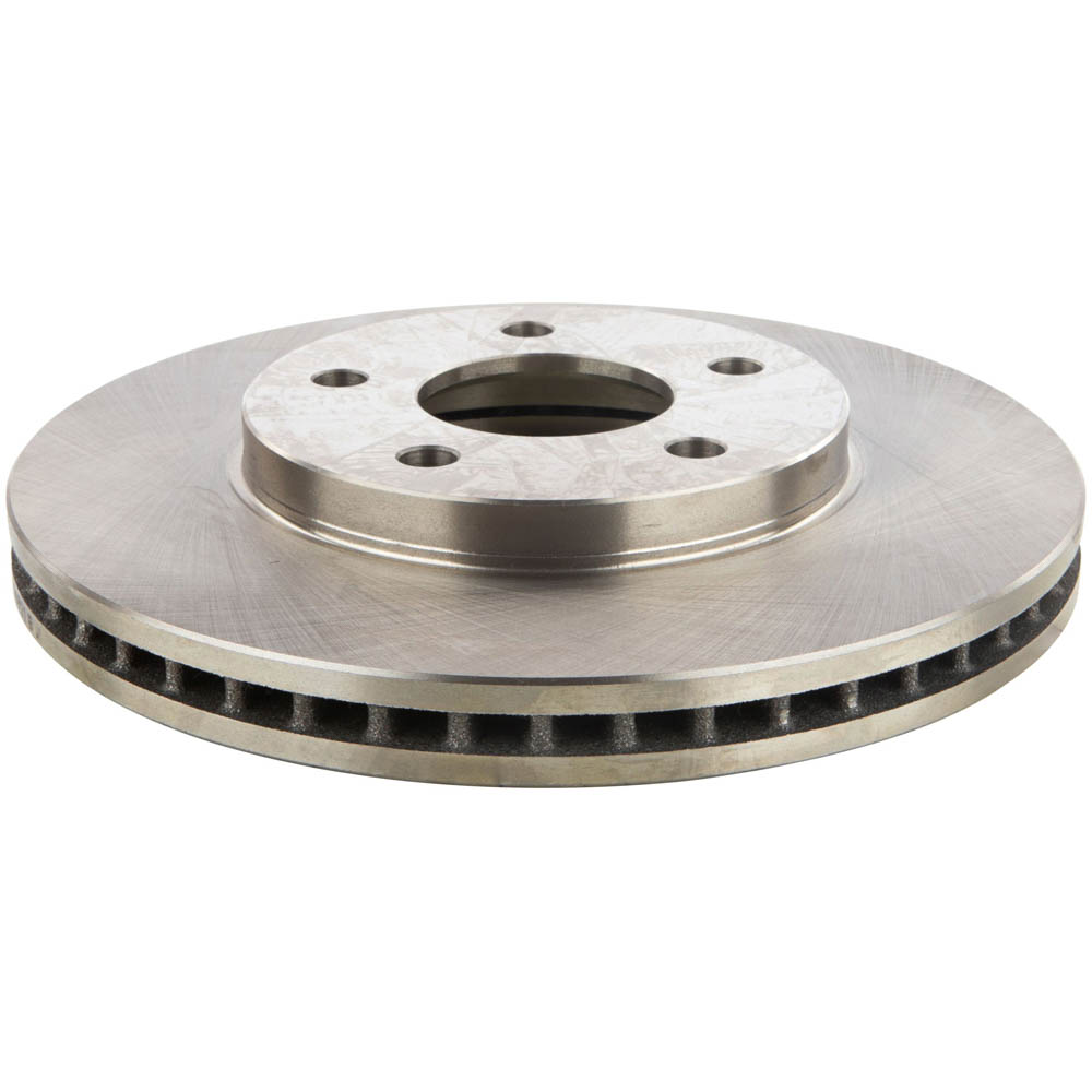 2008 Chevrolet HHR Brake Rotor